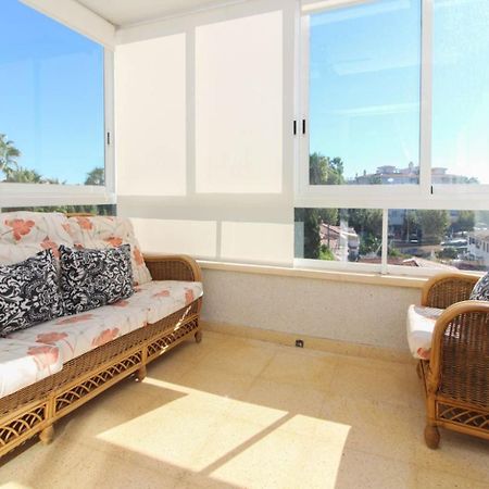 Apartamento Golf Pau Casals El Albir Ngoại thất bức ảnh