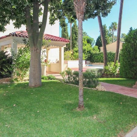 Apartamento Golf Pau Casals El Albir Ngoại thất bức ảnh