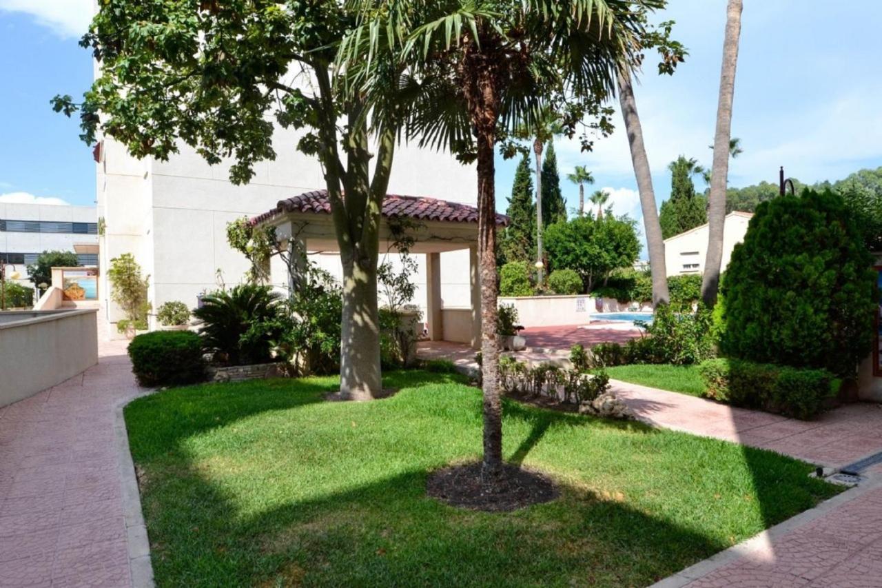 Apartamento Golf Pau Casals El Albir Ngoại thất bức ảnh