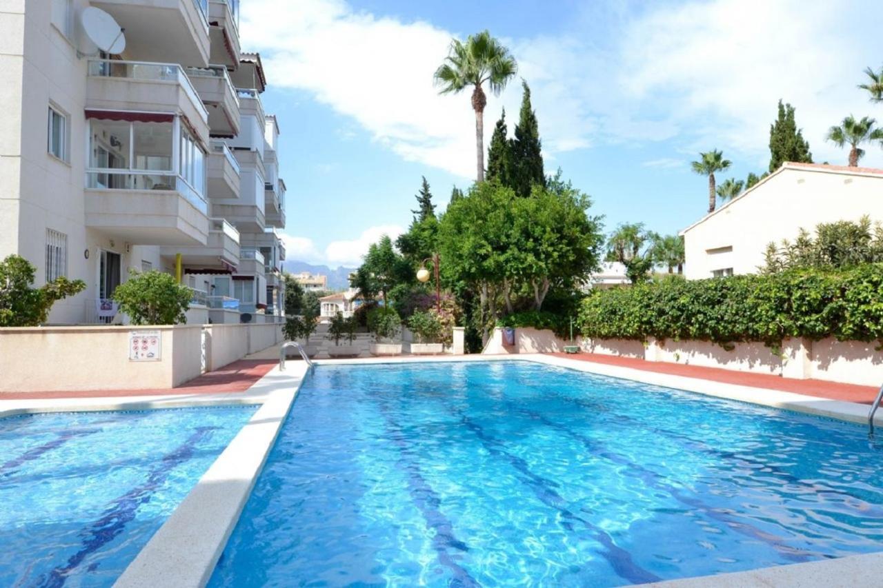 Apartamento Golf Pau Casals El Albir Ngoại thất bức ảnh