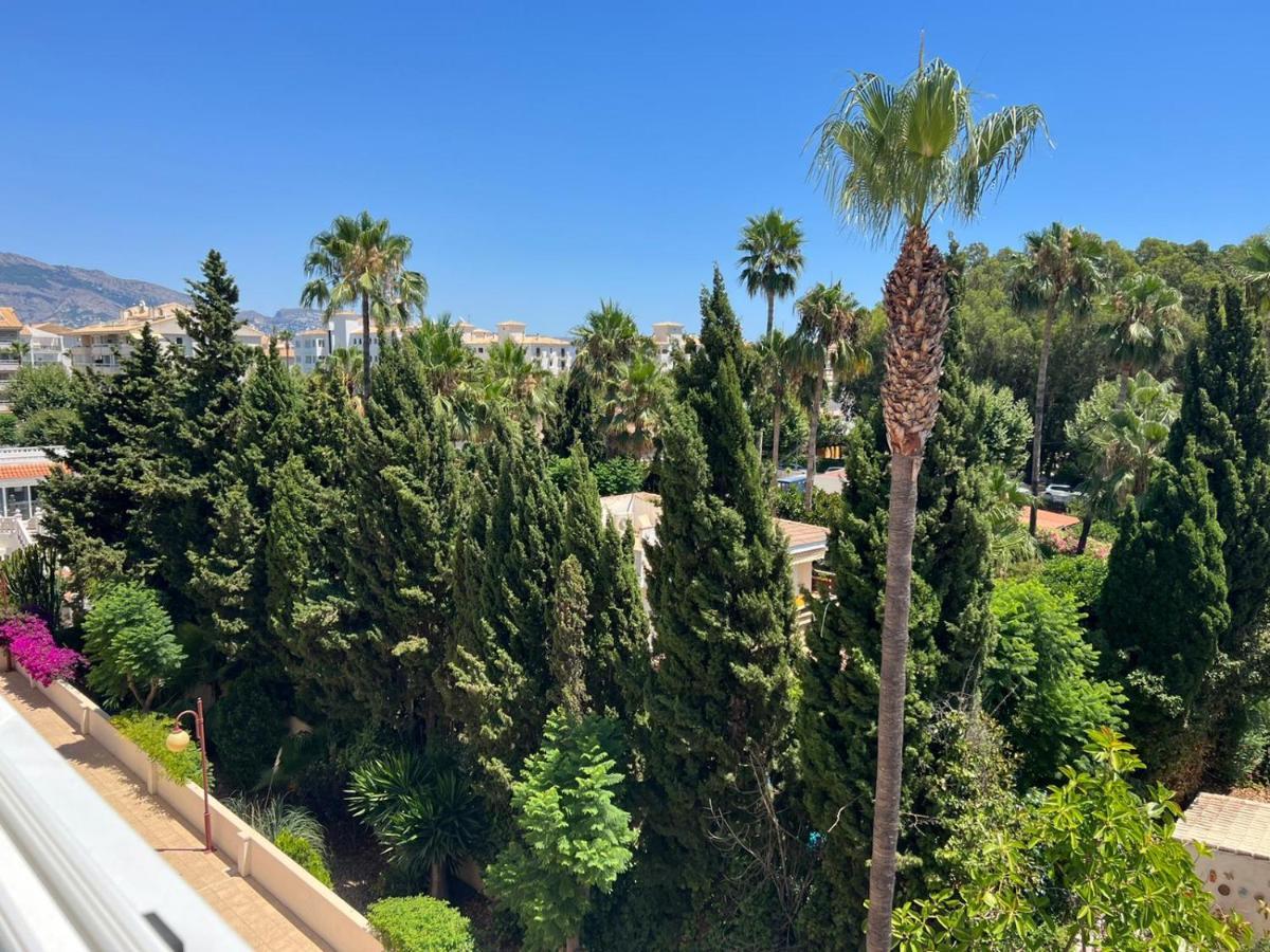 Apartamento Golf Pau Casals El Albir Ngoại thất bức ảnh
