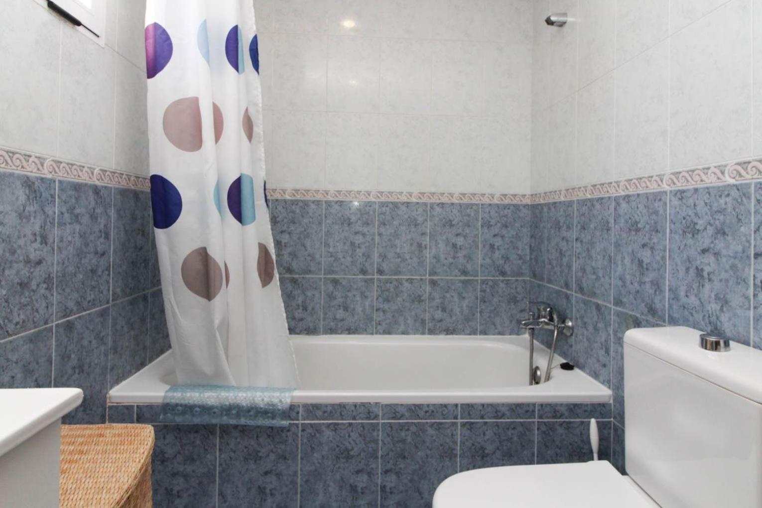 Apartamento Golf Pau Casals El Albir Ngoại thất bức ảnh