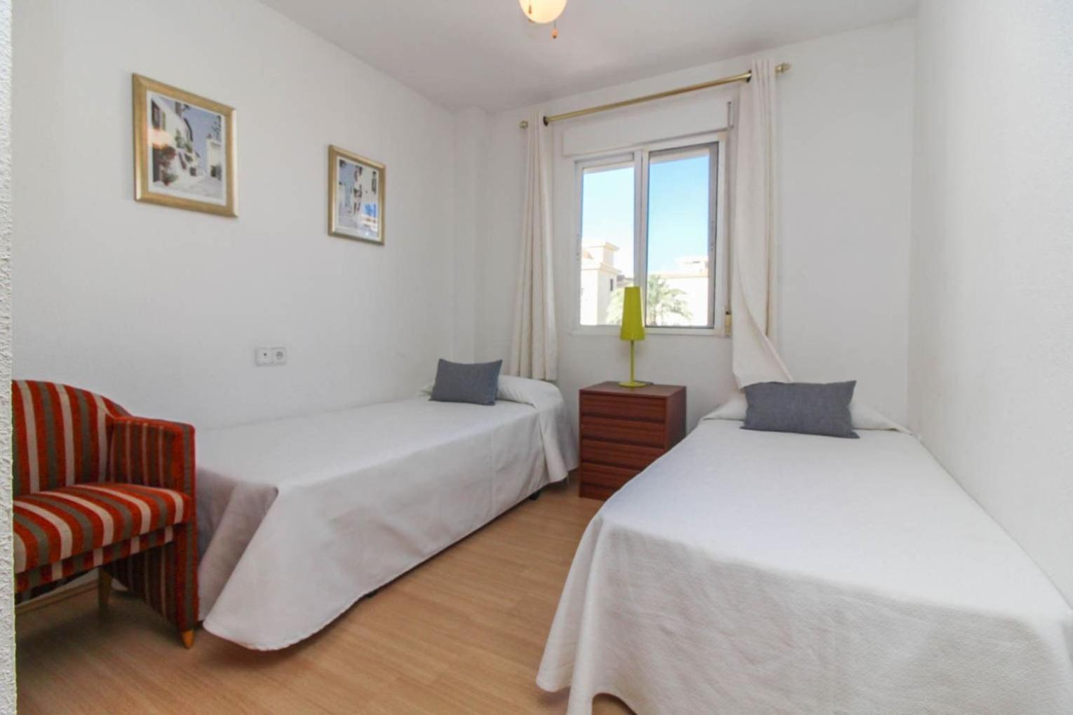 Apartamento Golf Pau Casals El Albir Ngoại thất bức ảnh