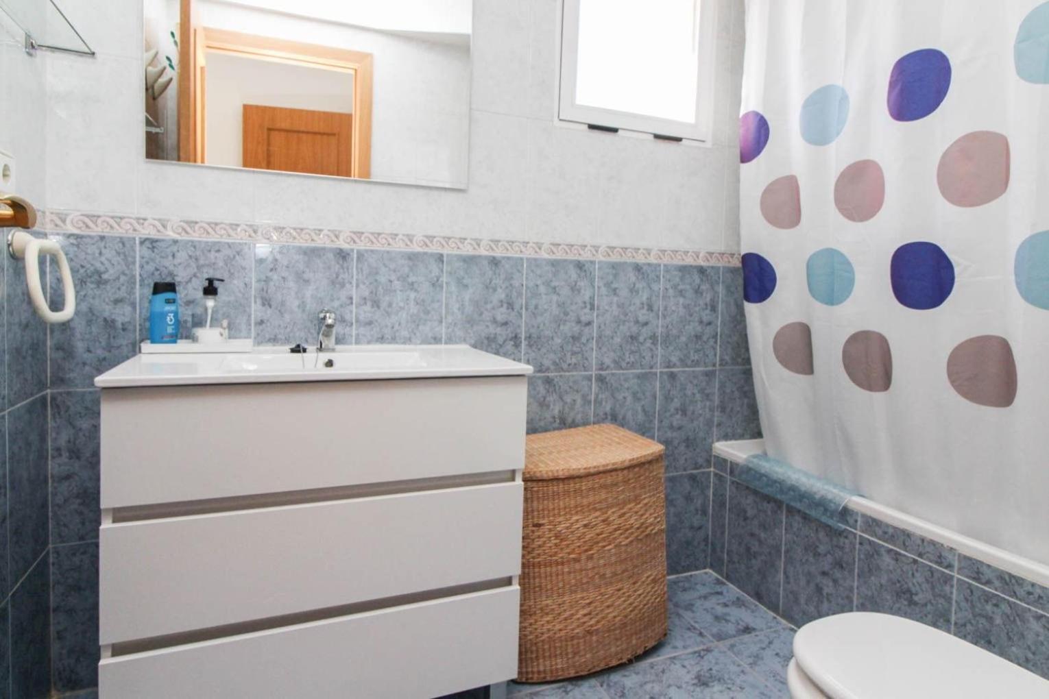 Apartamento Golf Pau Casals El Albir Ngoại thất bức ảnh