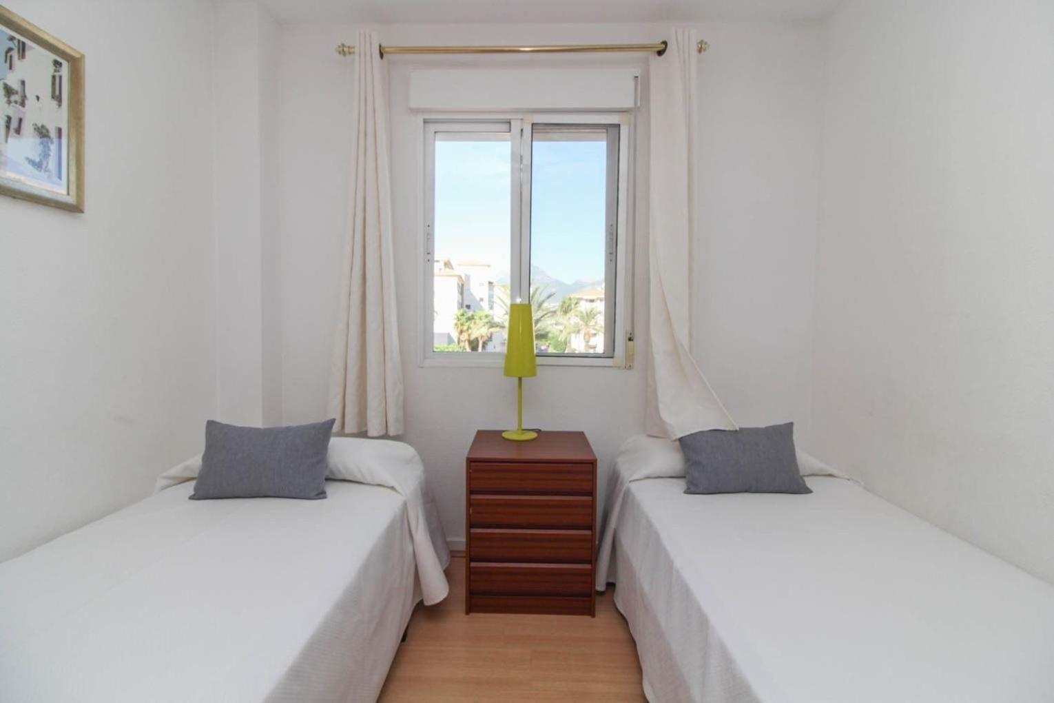 Apartamento Golf Pau Casals El Albir Ngoại thất bức ảnh