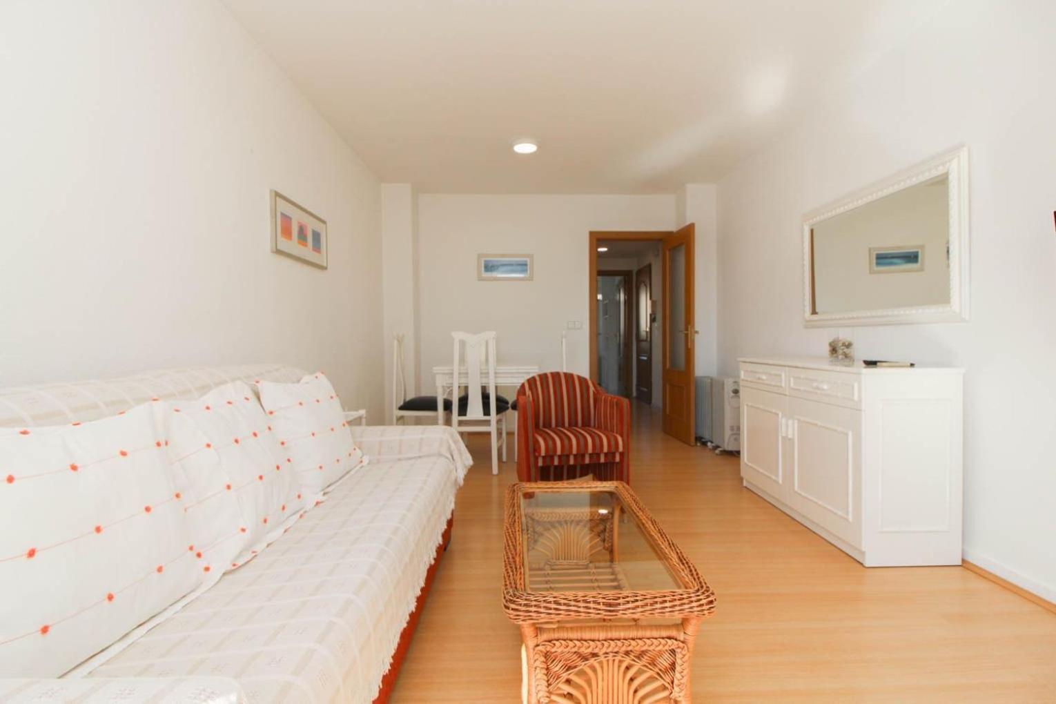 Apartamento Golf Pau Casals El Albir Ngoại thất bức ảnh