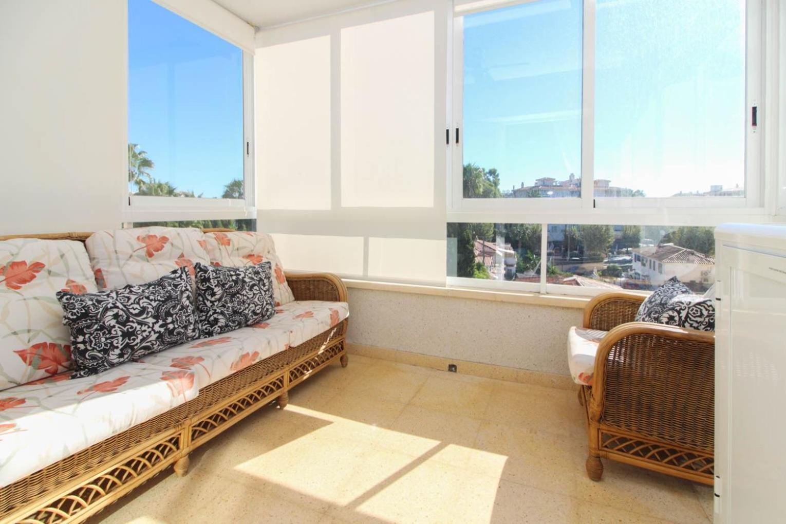 Apartamento Golf Pau Casals El Albir Ngoại thất bức ảnh