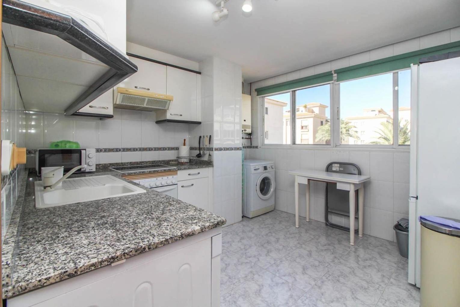 Apartamento Golf Pau Casals El Albir Ngoại thất bức ảnh